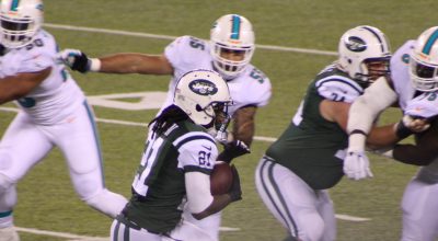 Report: Johnson and Vick to Leave Jets