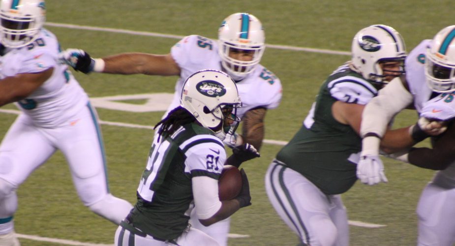 Chris Johnson Arrested