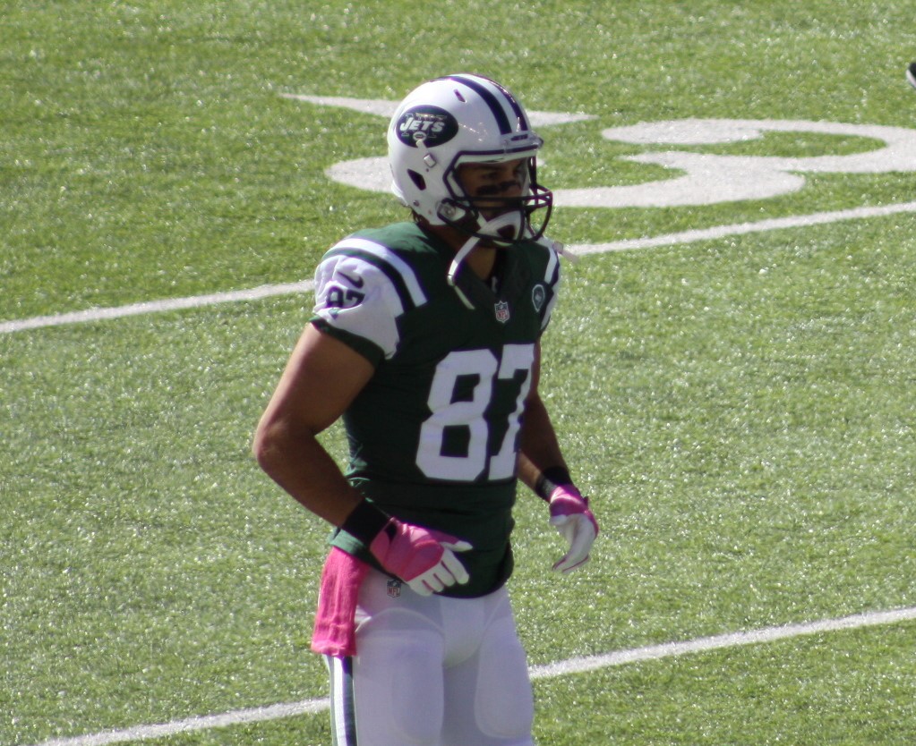 Eric Decker - JetNation.com - New York Jets Blog & Forum New York Jets