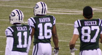 Jets Fall to Patriots, 17-16