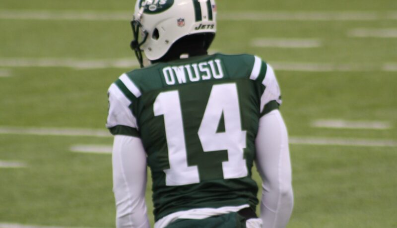 Chris Owusu Player Profile