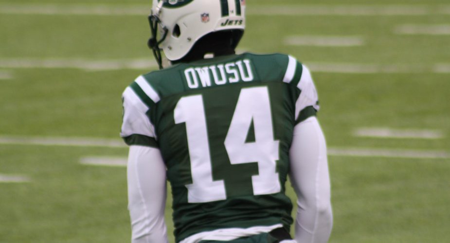 Owusu Makes Most of Limited Opportunities