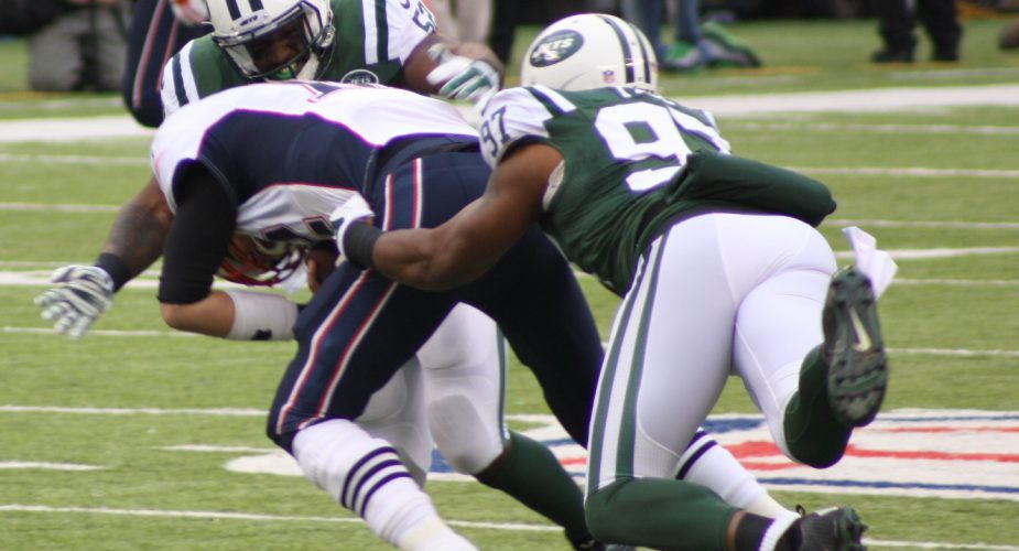 Has David Harris Played his Final Game as a New York Jet?