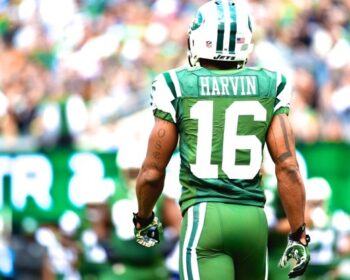 Percy Harvin Will Play and Inactives