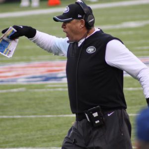 Are Jets Fans Ready for Return of Ground and Pound?