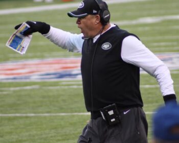 Jets Defensive Players Reportedly not Happy With Wilson Comments; Rex Ryan Offers his .02 Cents
