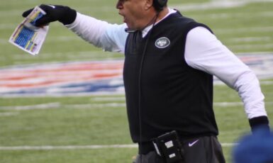 Are Jets Fans Ready for Return of Ground and Pound?