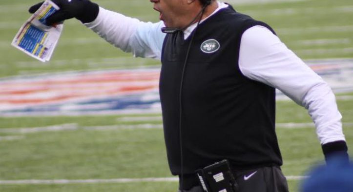 Are Jets Fans Ready for Return of Ground and Pound?