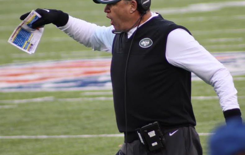 Jets Defensive Players Reportedly not Happy With Wilson Comments; Rex Ryan Offers his .02 Cents