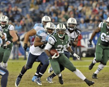 New York Jets Report Card: Week 15