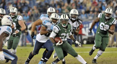 New York Jets Report Card: Week 15