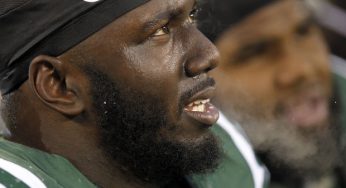 Wilkerson Absent From Jets Workouts