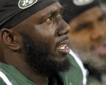 Wilkerson Absent From Jets Workouts