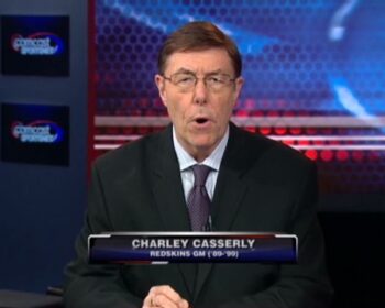 Schefter: Woody To Hire Charley Casserly As A Consultant
