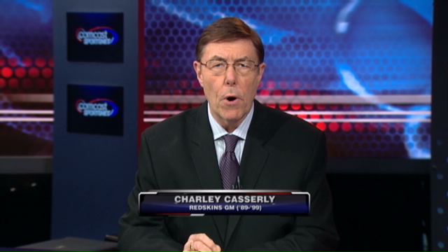 Schefter: Woody To Hire Charley Casserly As A Consultant
