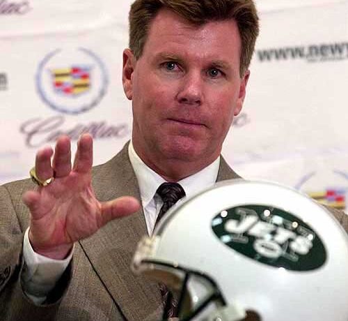 Jets Make Scouting Changes; Fire Bradway & Bauer