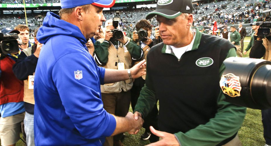 Doug Marrone Opts Out Of Buffalo