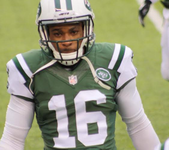 Report: Jets To Cut Harvin