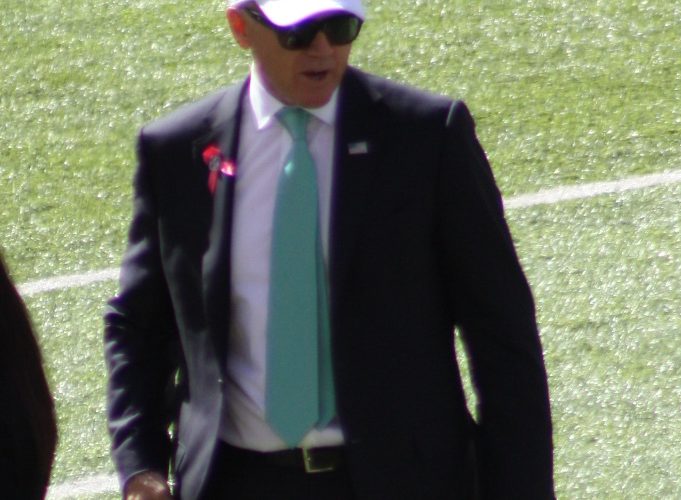 Is Woody Johnson really too cheap to pay for a winner?