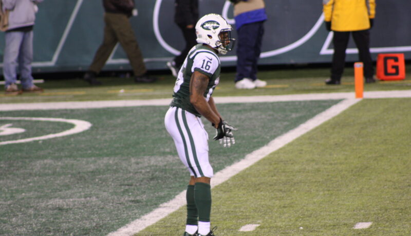 Jets’ Harvin is no Stranger to Uncertainty