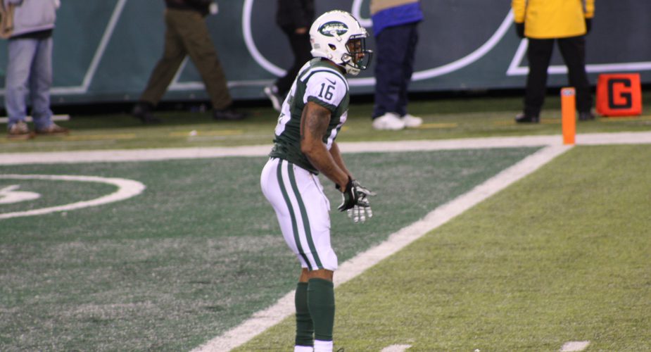 Jets’ Harvin is no Stranger to Uncertainty