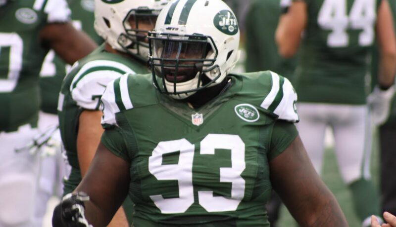 Bart Scott: Rex Could go Poaching