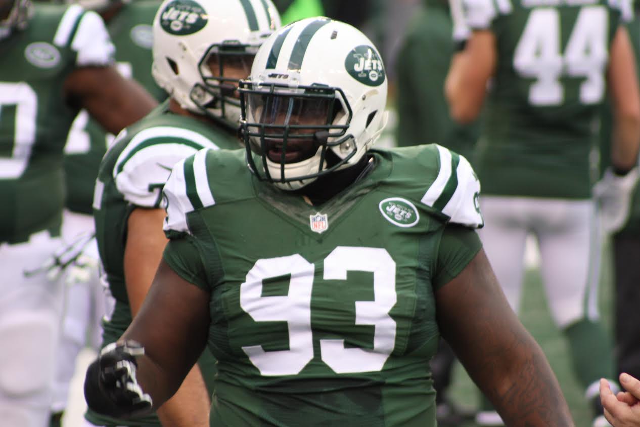Kenrick Ellis - JetNation.com - New York Jets Blog & Forum Rex Ryan
