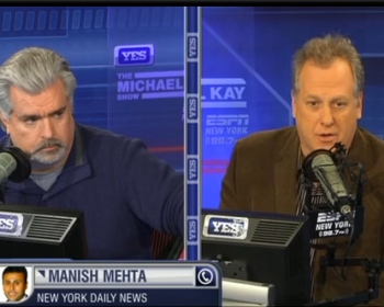 Manish Interview On The Michael Kay Show