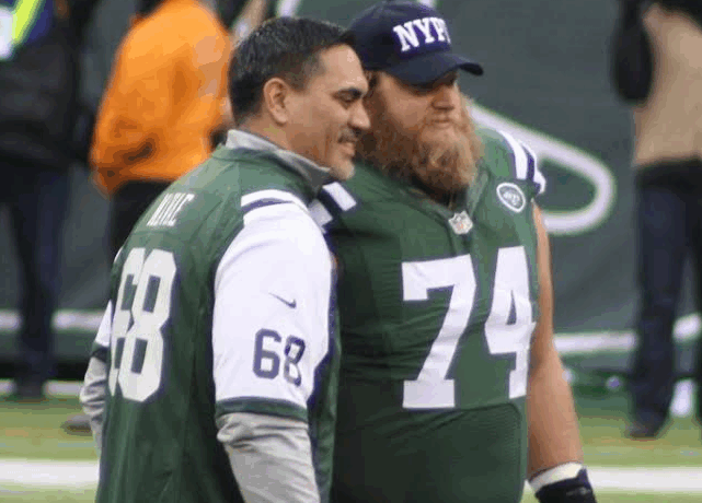 Mawae Denied Hall of Fame bid