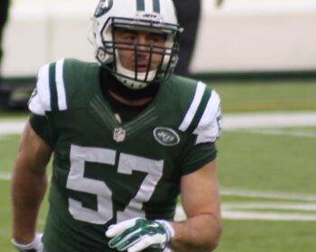 Jets Offseason Approach Could Benefit Linebacker Reilly