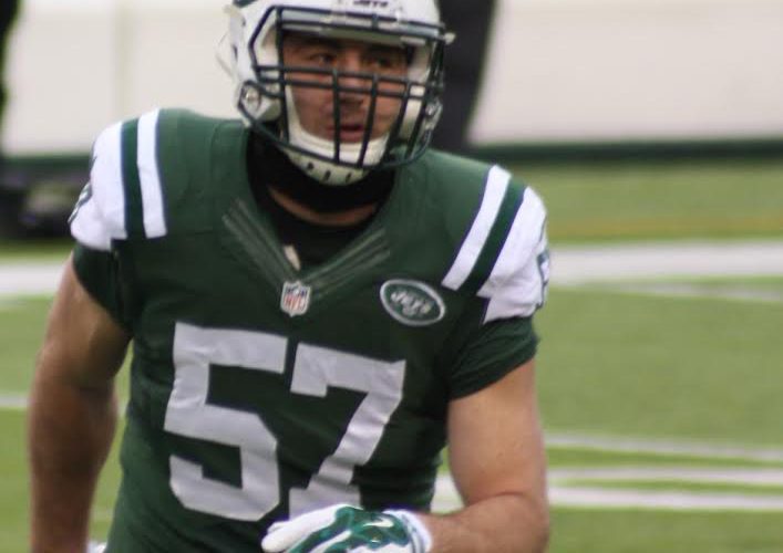Jets Offseason Approach Could Benefit Linebacker Reilly