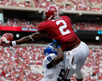 Draft Thoughts: Wide Receiver