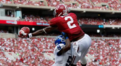 Draft Thoughts: Wide Receiver