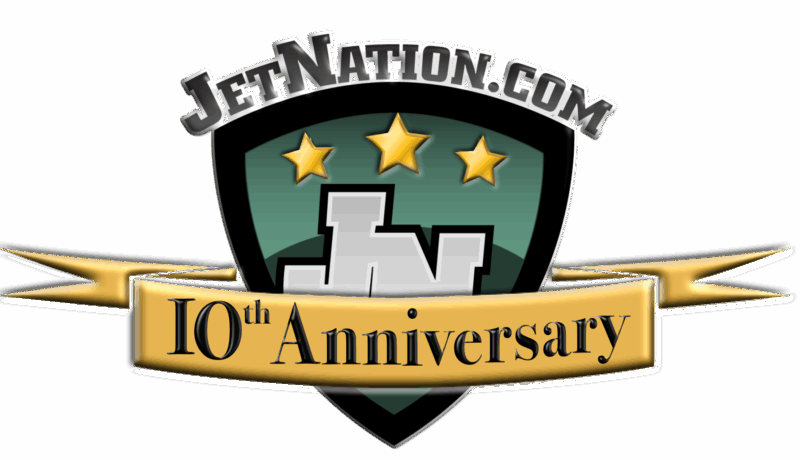 JetNation.com: 10 Year Anniversary