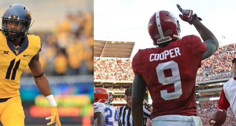 Jets 1st Round Pick Could Come Down to White vs Cooper