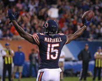 New York Jets Acquire Brandon Marshall