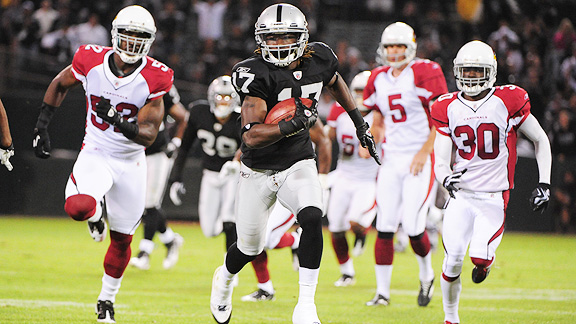 NFL: Preseason-Arizona Cardinals at Oakland Raiders - JetNation.com - New York Jets Blog & Forum New York Jets