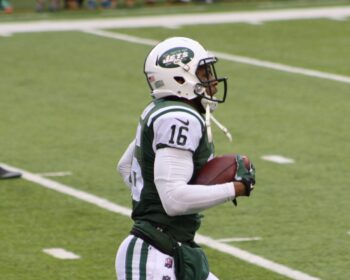 Jets Should Work to Retain Harvin