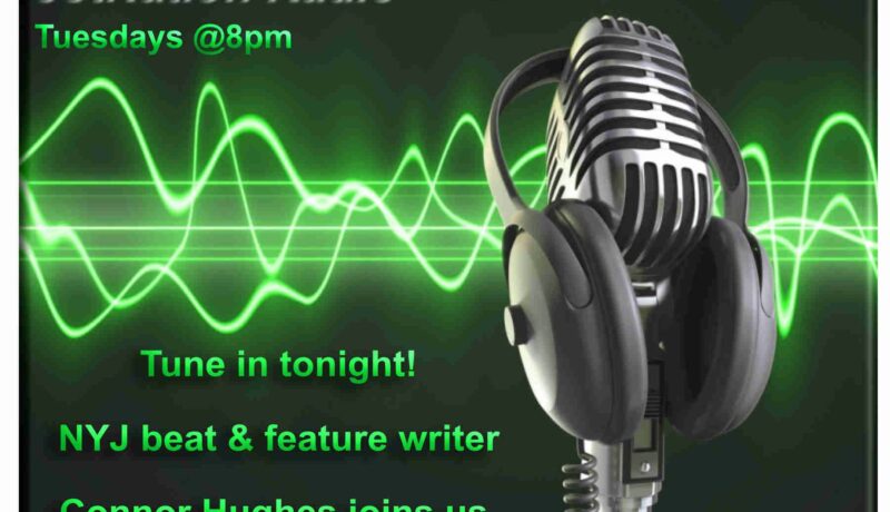 NY Jets Offseason Updates; Special Guest Connor Hughes