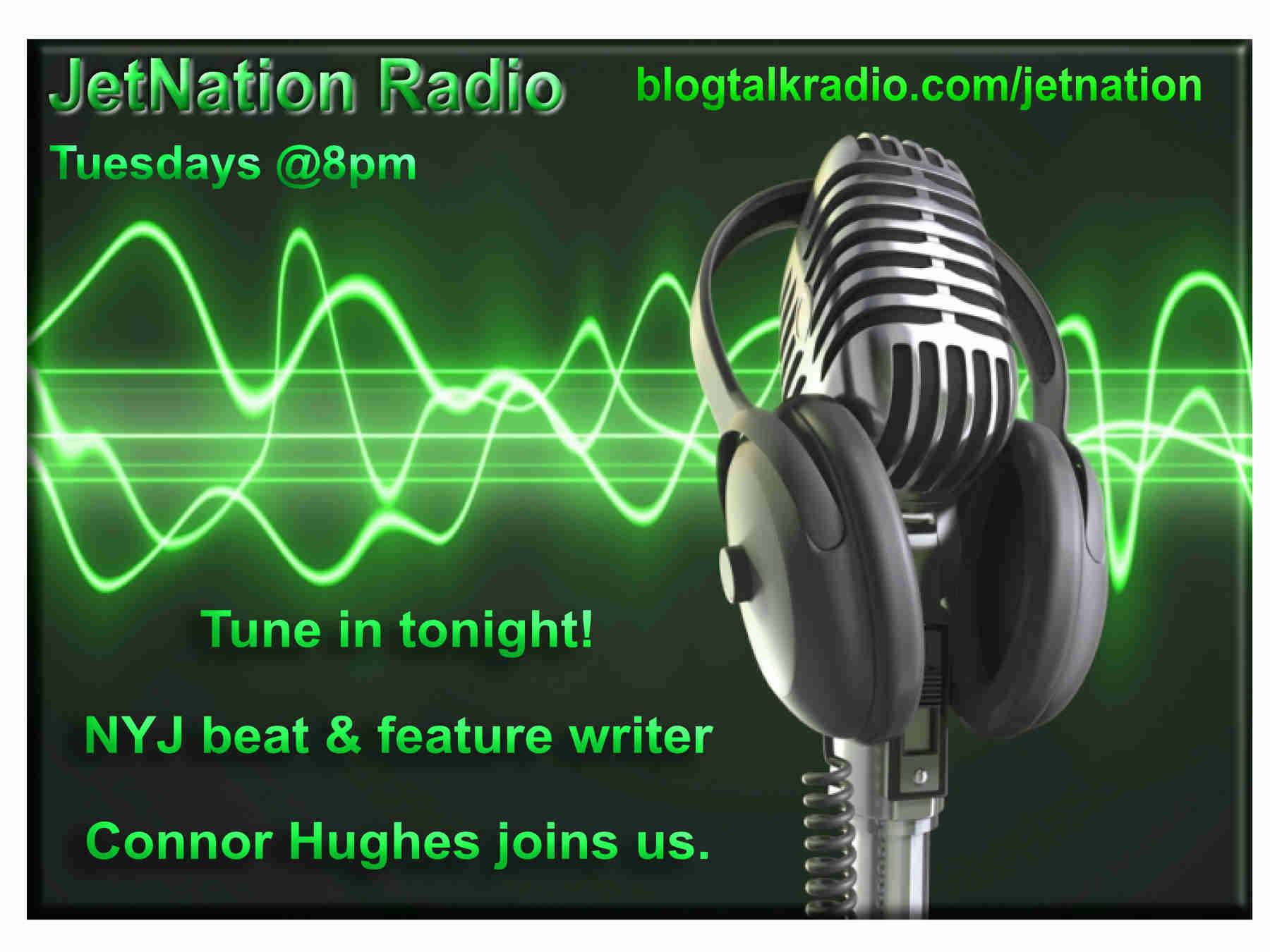 JN Radio - JetNation.com - New York Jets Blog & Forum New York Jets