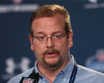 Updated Mike Maccagnan Draft History