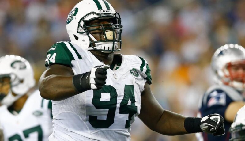 Jets Tender Harrison & Jarrett