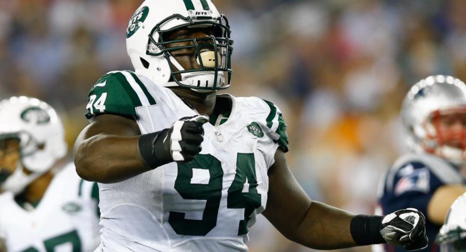 Jets Tender Harrison & Jarrett