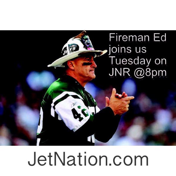 Fireman Ed - JetNation.com - New York Jets Blog & Forum New York Jets