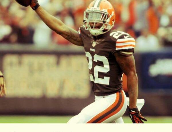 Jets Sign CB Buster Skrine