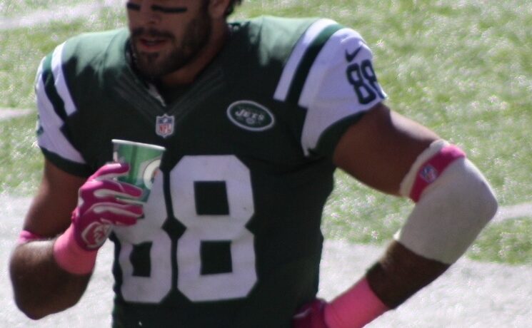 Jace Amaro to IR, Done for Season