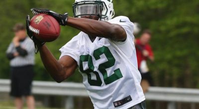 Jets Receiver Quincy Enunwa Talks to JetNation.com