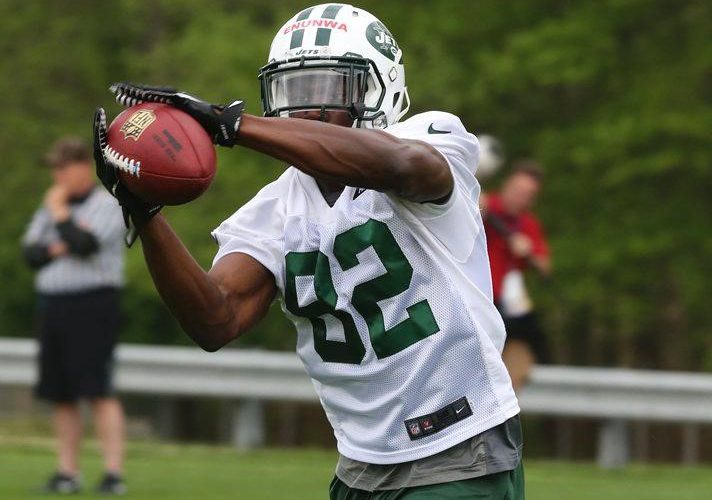 Jets Receiver Quincy Enunwa Talks to JetNation.com