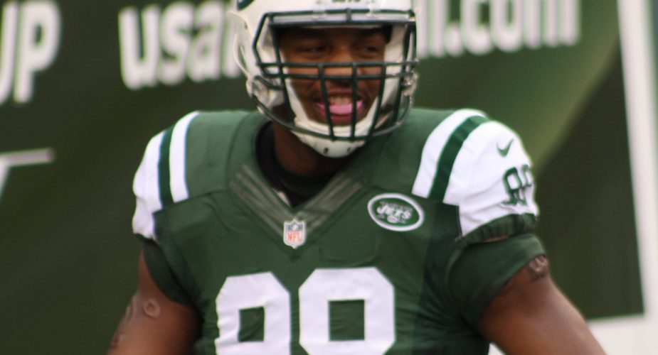 Jets to Pick up Coples’ Option