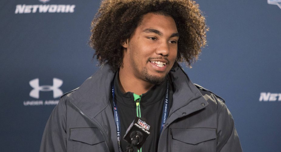 Jets Wrap up 2015 Draft Class, top Pick Williams Signed